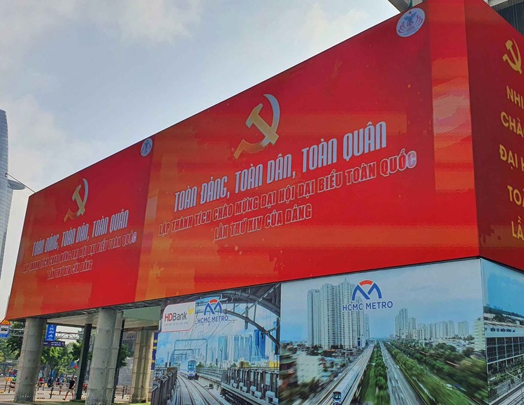 Ba đột phá chiến lược trong dự thảo các Văn kiện trình Đại hội XIV