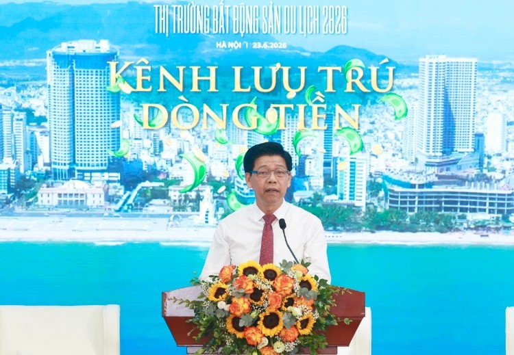 Thị trường Bất động sản du lịch 2026: Kênh lưu trú dòng tiền 