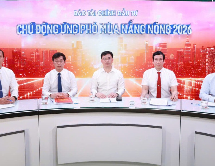 [Talkshow] Chủ động ứng phó mùa nắng nóng 2026 