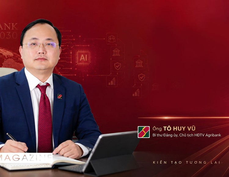 [eMgazine] Agribank nâng chuẩn quản trị cho giai đoạn 2026-2030