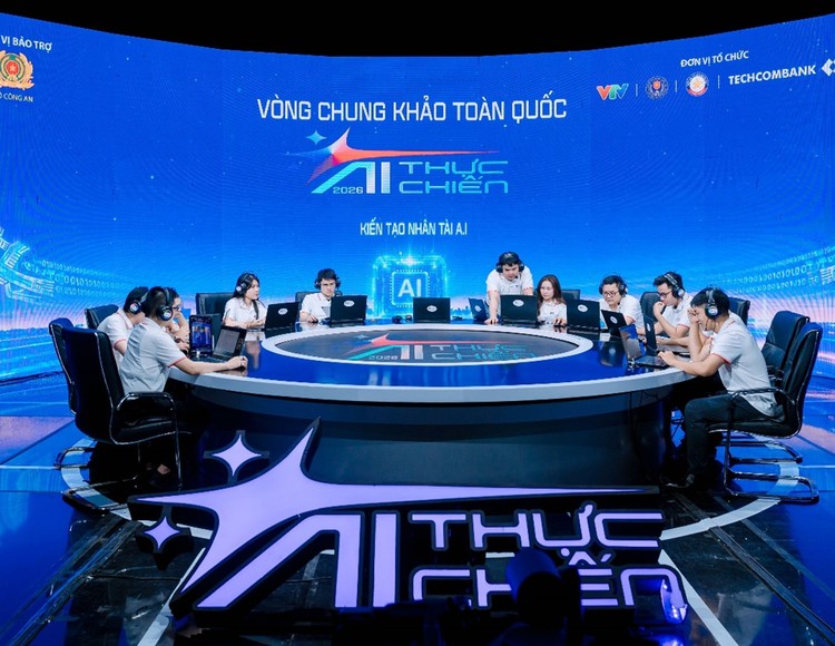AI Thực Chiến Mùa 2: Techcombank đầu tư cho thế hệ nhân tài AI, góp phần hiện thực Chiến lược quốc gia về trí tuệ nhân tạo
