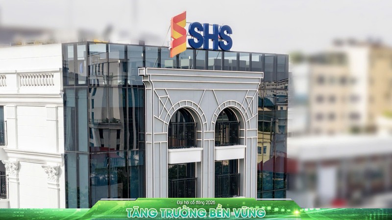 SHS trình ĐHCĐ định hướng phát triển giai đoạn mới, hướng tới Top 10 công ty chứng khoán về hiệu quả hoạt động