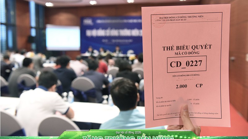 Nhìn lại những phát biểu ấn tượng của các “thuyền trưởng” trong mùa ĐHCĐ năm ngoái