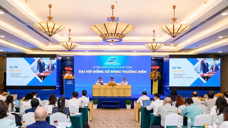 ĐHĐCĐ Gemadept (GMD): Hai kịch bản kế hoạch kinh doanh 2026, tiếp tục mở rộng hệ sinh thái cảng - logistics