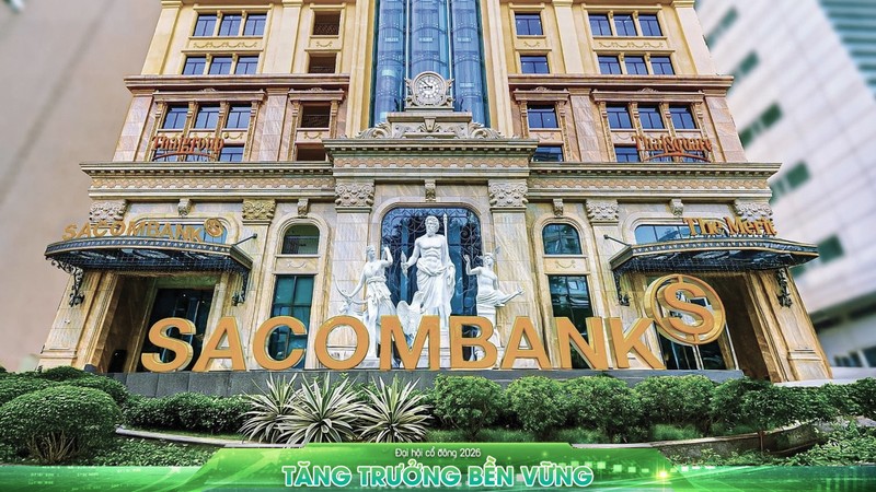 Năm nay, Sacombank xác định tập trung xử lý dứt điểm các tồn đọng tài chính trước khi bước vào giai đoạn tăng tốc