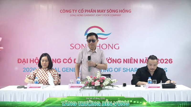 Chiến lược giá trị của May Sông Hồng (MSH) nhìn từ Đại hội cổ đông 2026