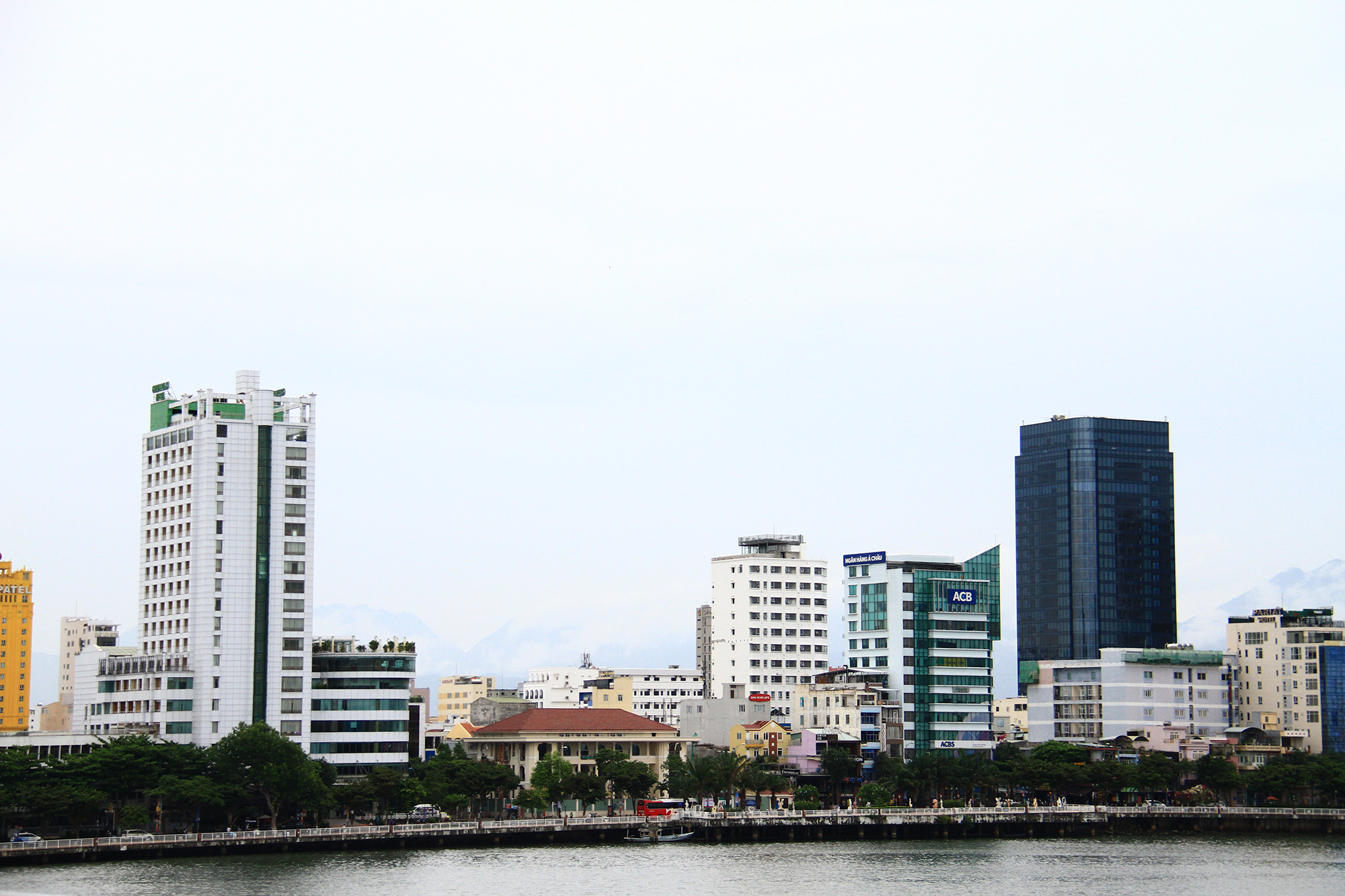 Quý 3/2020: Văn phòng cho thuê Đà Nẵng vẫn phát triển tốt