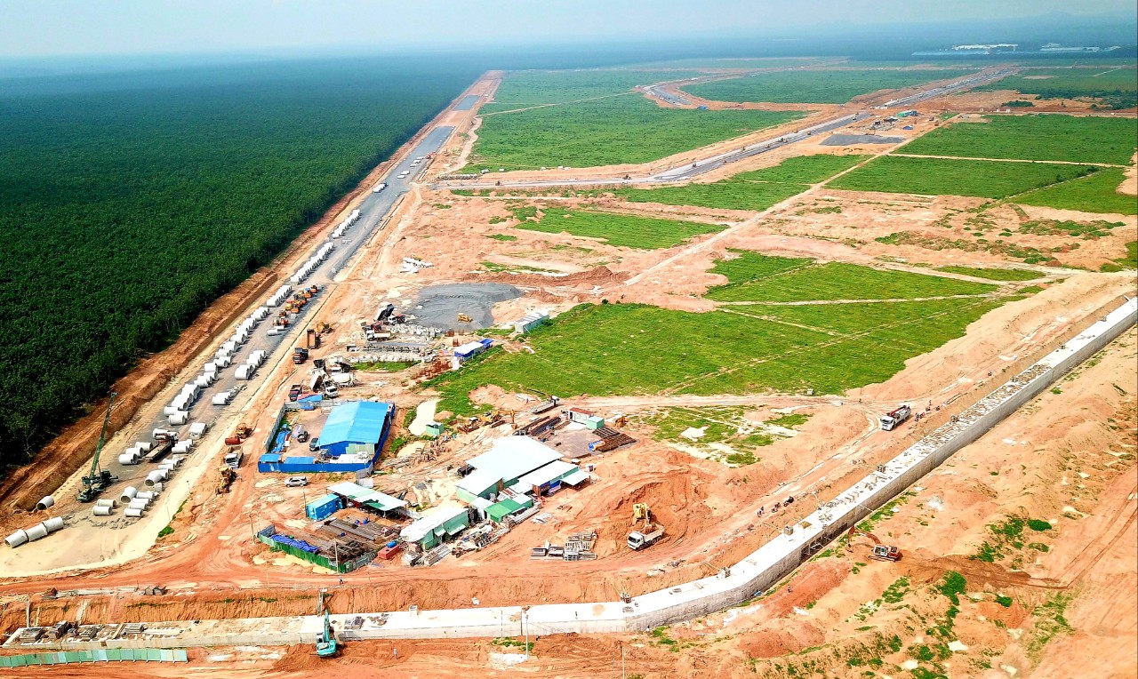 Đồng Nai sẵn sàng bàn giao đất tái định cư cho người dân tại dự án Sân bay Long Thành
