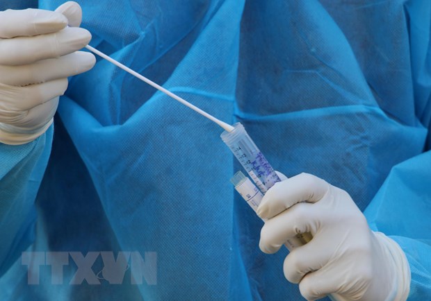 Dịch viêm phổi do virus corona