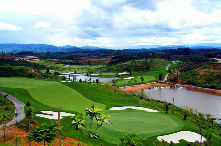 Đầu tư sân golf Vinacapital Đà Nẵng với số vốn 1.100 tỷ đồng