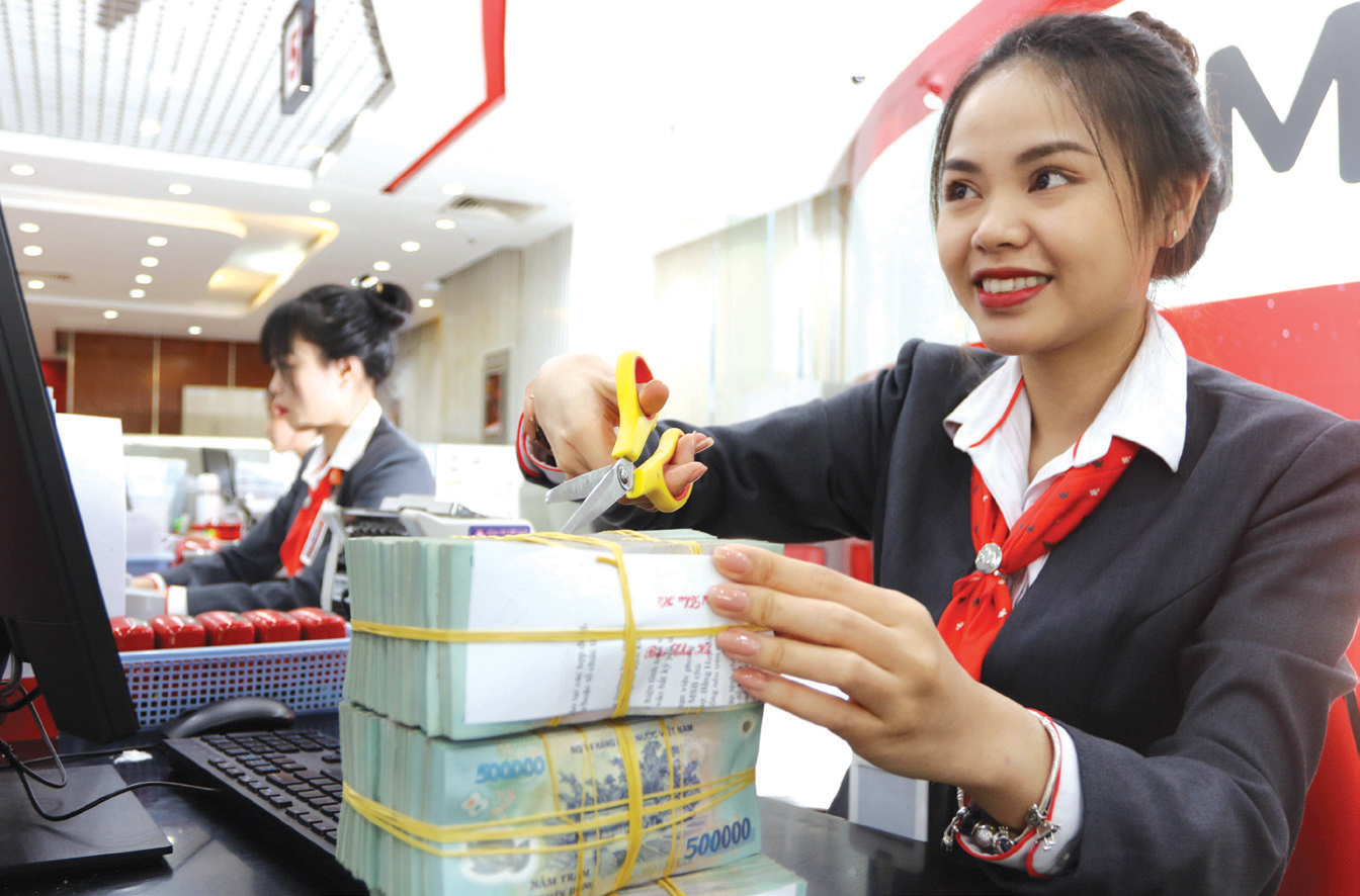 Đặc san Toàn cảnh ngân hàng 2020