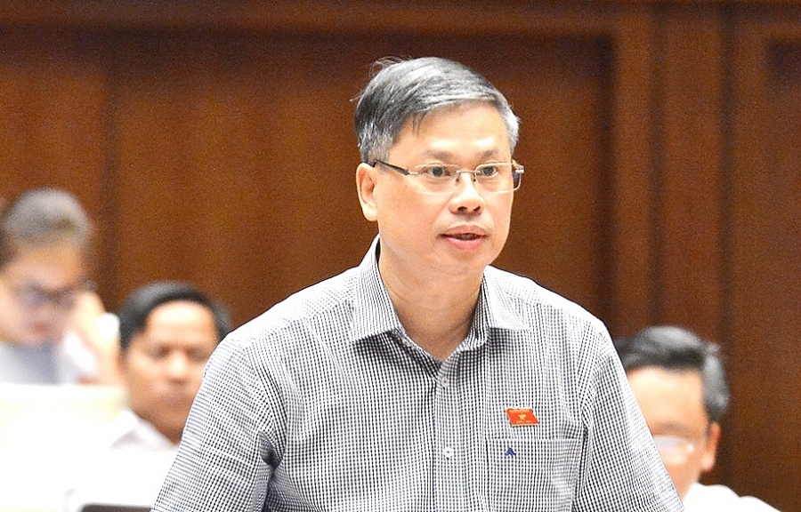 Kỳ họp thứ 9, Quốc hội khóa XIV