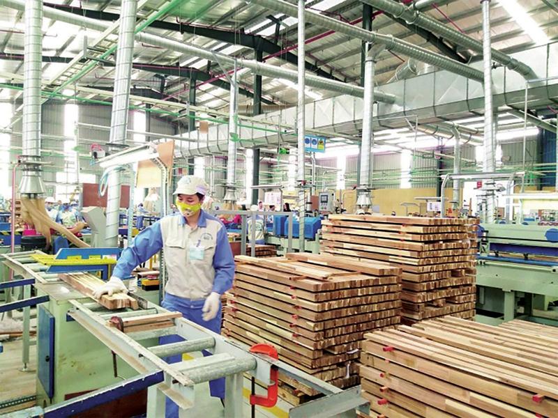 Duy trì phong độ, xuất khẩu đồ gỗ 9 tháng đạt 8,5 tỷ USD