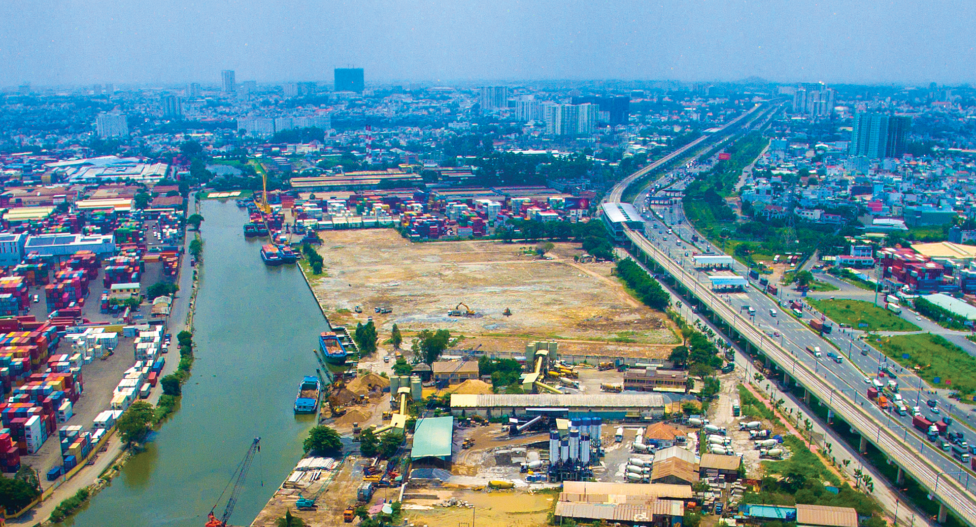 Điểm danh đất vàng ở Thủ Đức