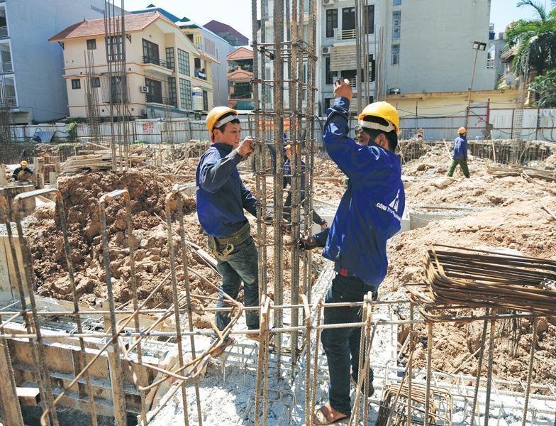 Trần ai thủ tục liên ngành về cấp phép xây dựng