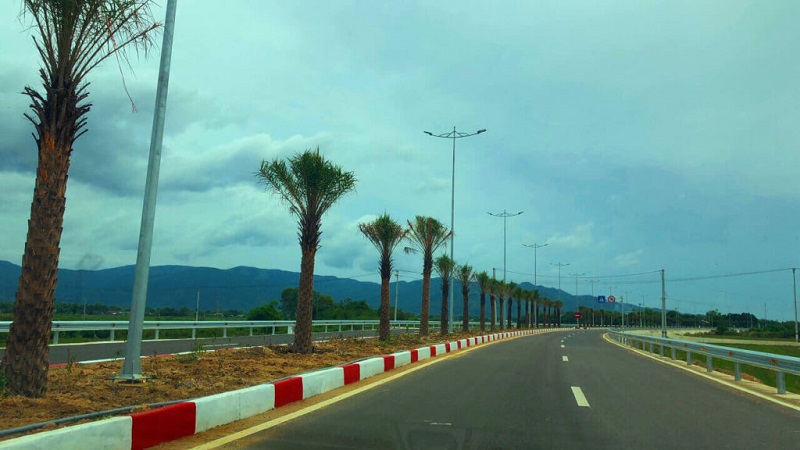Bình Định: Quy hoạch quỹ đất dọc Quốc lộ 19C nối dài và phía Tây đầm Thị Nại