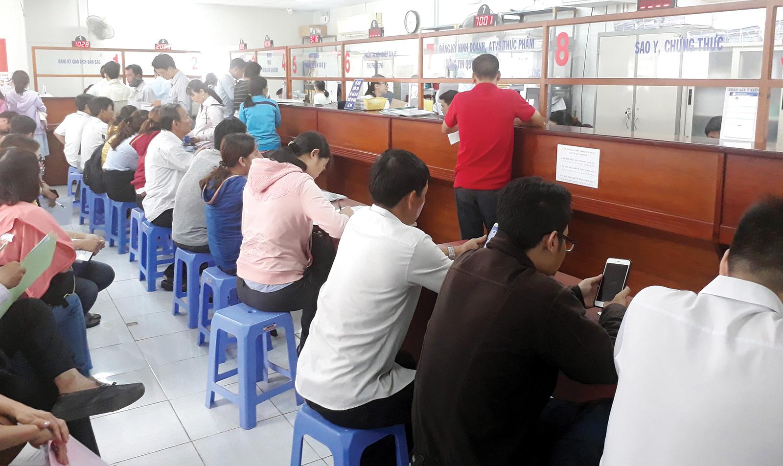 Cải cách thủ tục triển khai dự án bất động sản: Doanh nghiệp còn thận trọng