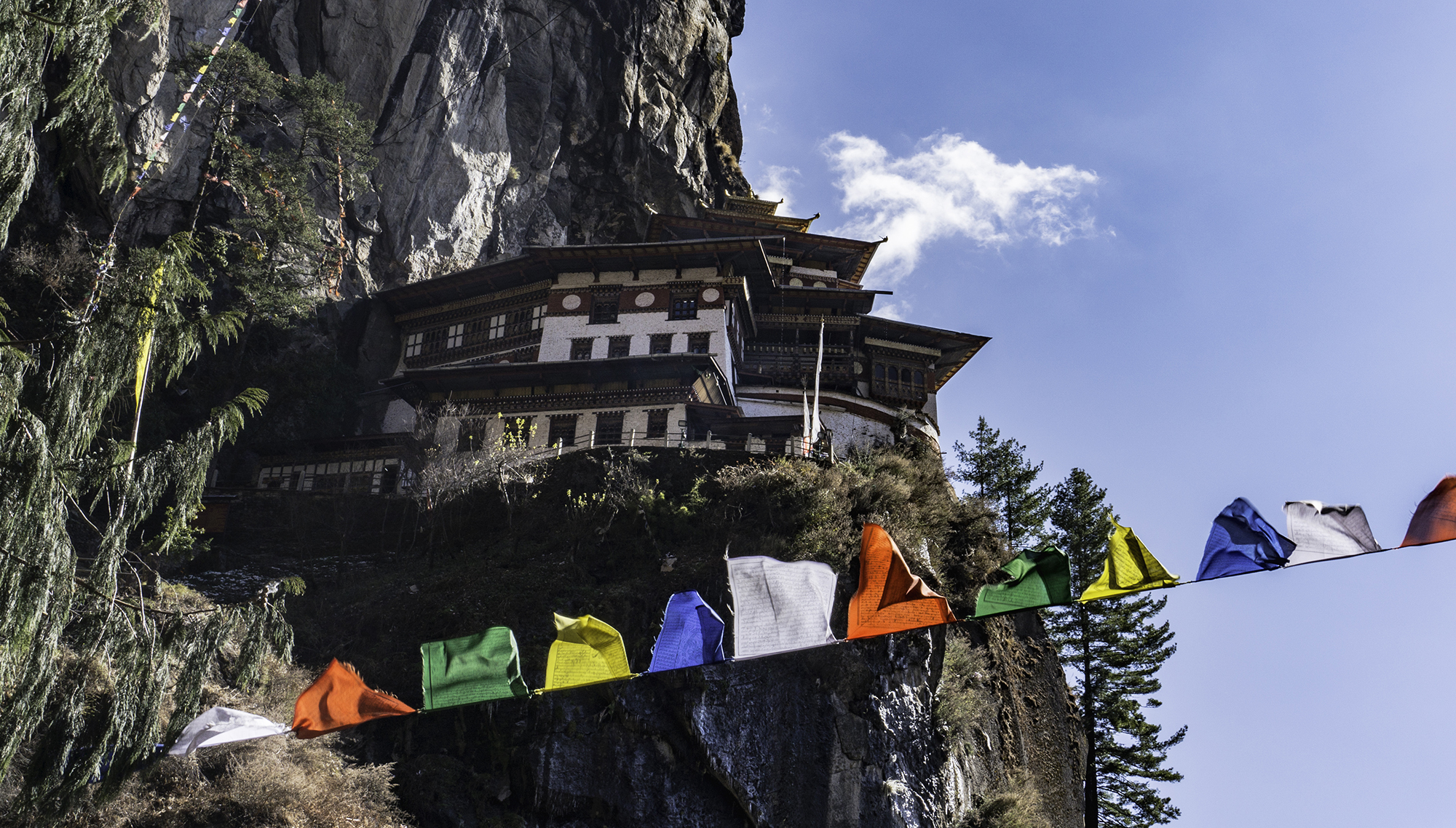 Bhutan - Cánh cửa hạnh phúc