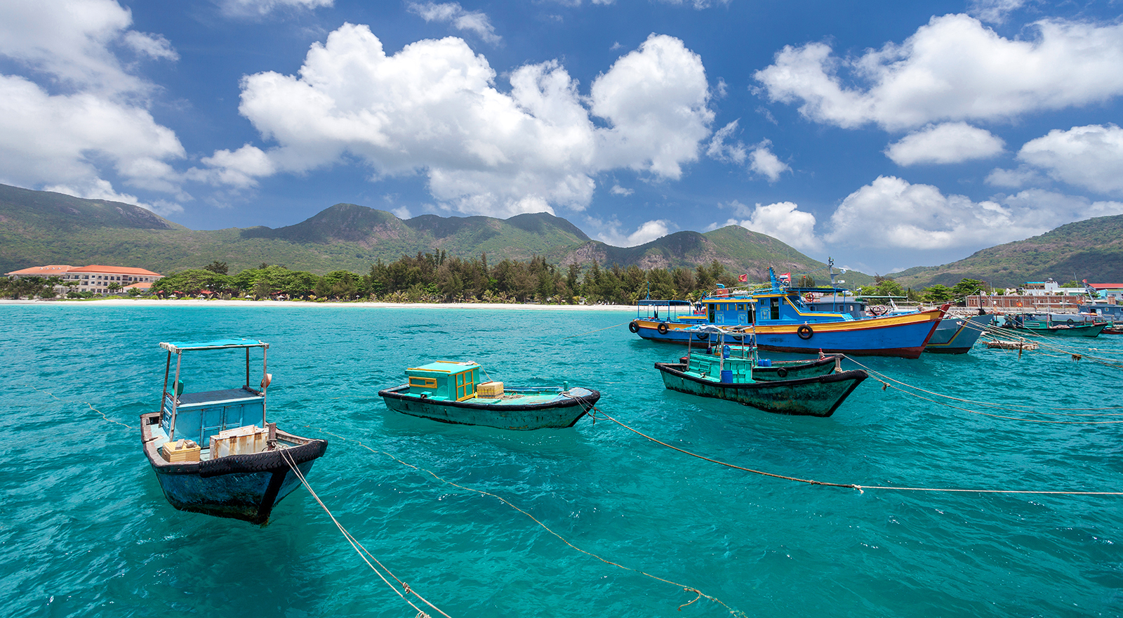 Bình yên Côn Đảo