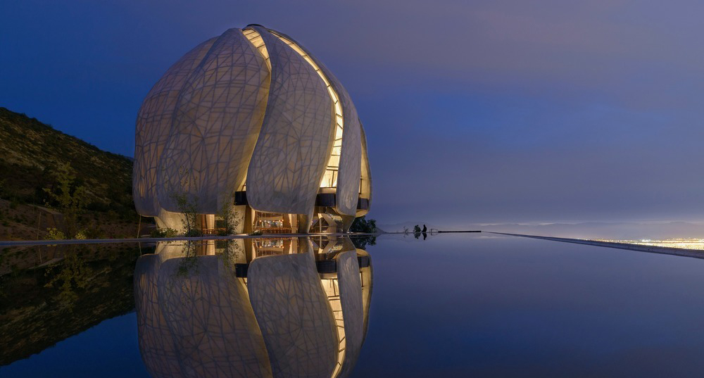 Baha’i Temple: Kết nối tâm hồn