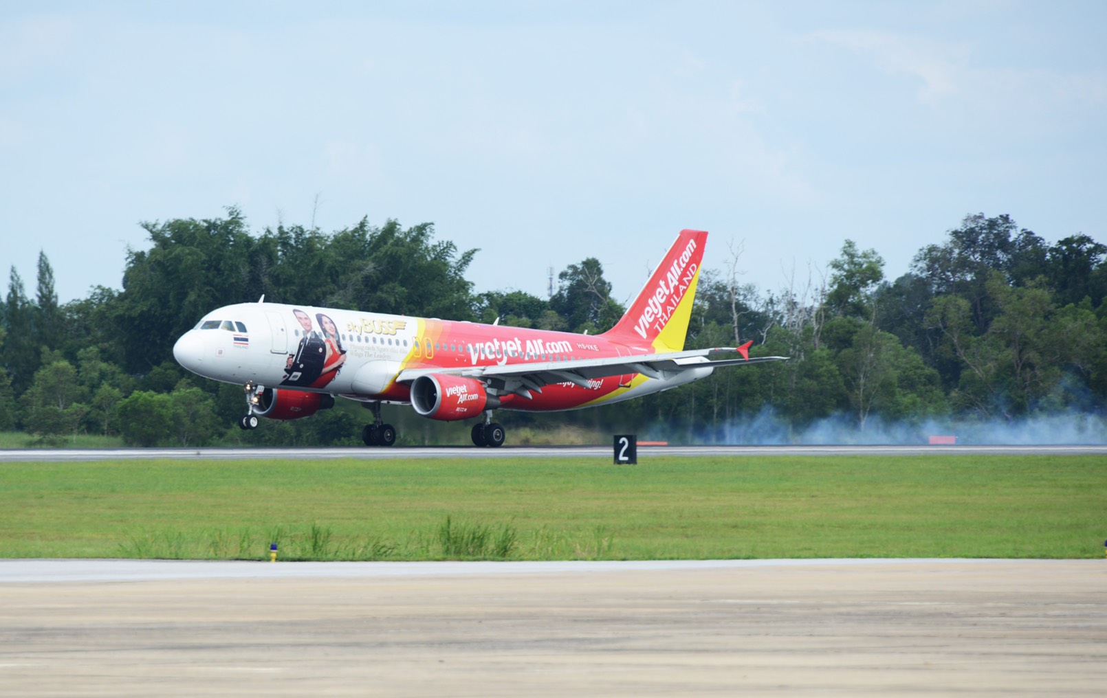 Vietjet Thái Lan khai trương đường bay mới đến Chiang Mai, tăng kết nối hai miền xứ sở chùa Vàng