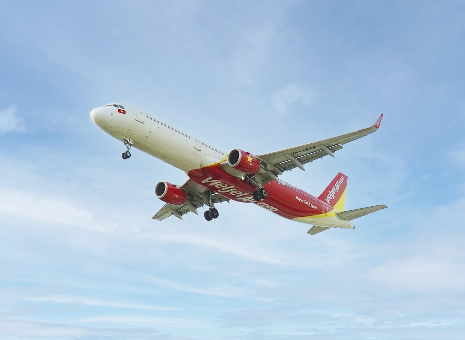 Chào hè rực rỡ, Vietjet mở 5 đường bay tới Phú Quốc