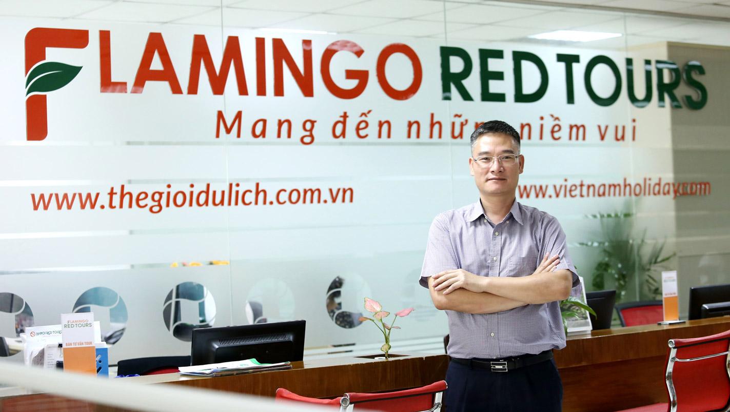 CEO Nguyễn Công Hoan: Covid-19 lần 4 tạo bước ngoặt lịch sử cho ngành du lịch