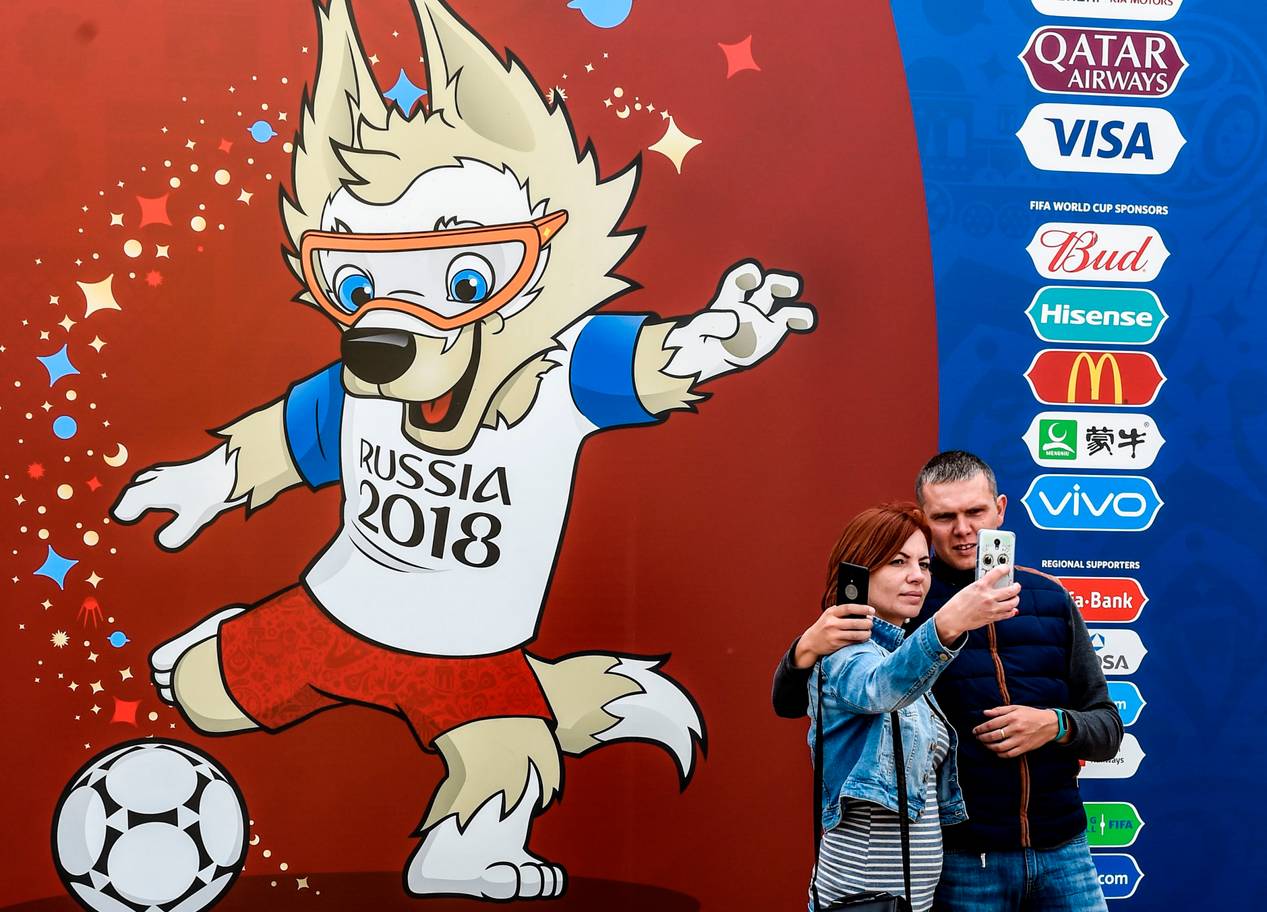 Những con số ấn tượng của World Cup 2018