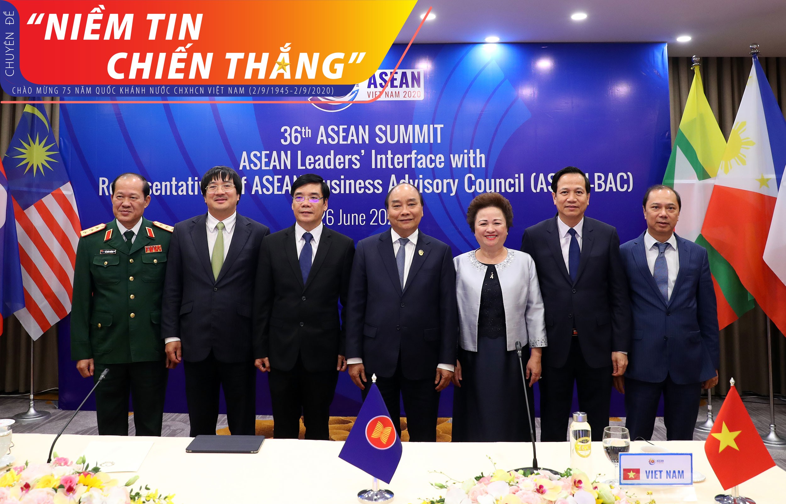 ABA 2020 tôn vinh những giá trị đáng quý nhất của doanh nghiệp ASEAN 