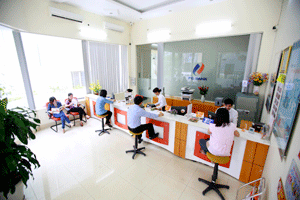 PGBank triển khai dịch vụ thu ngân sách nhà nước