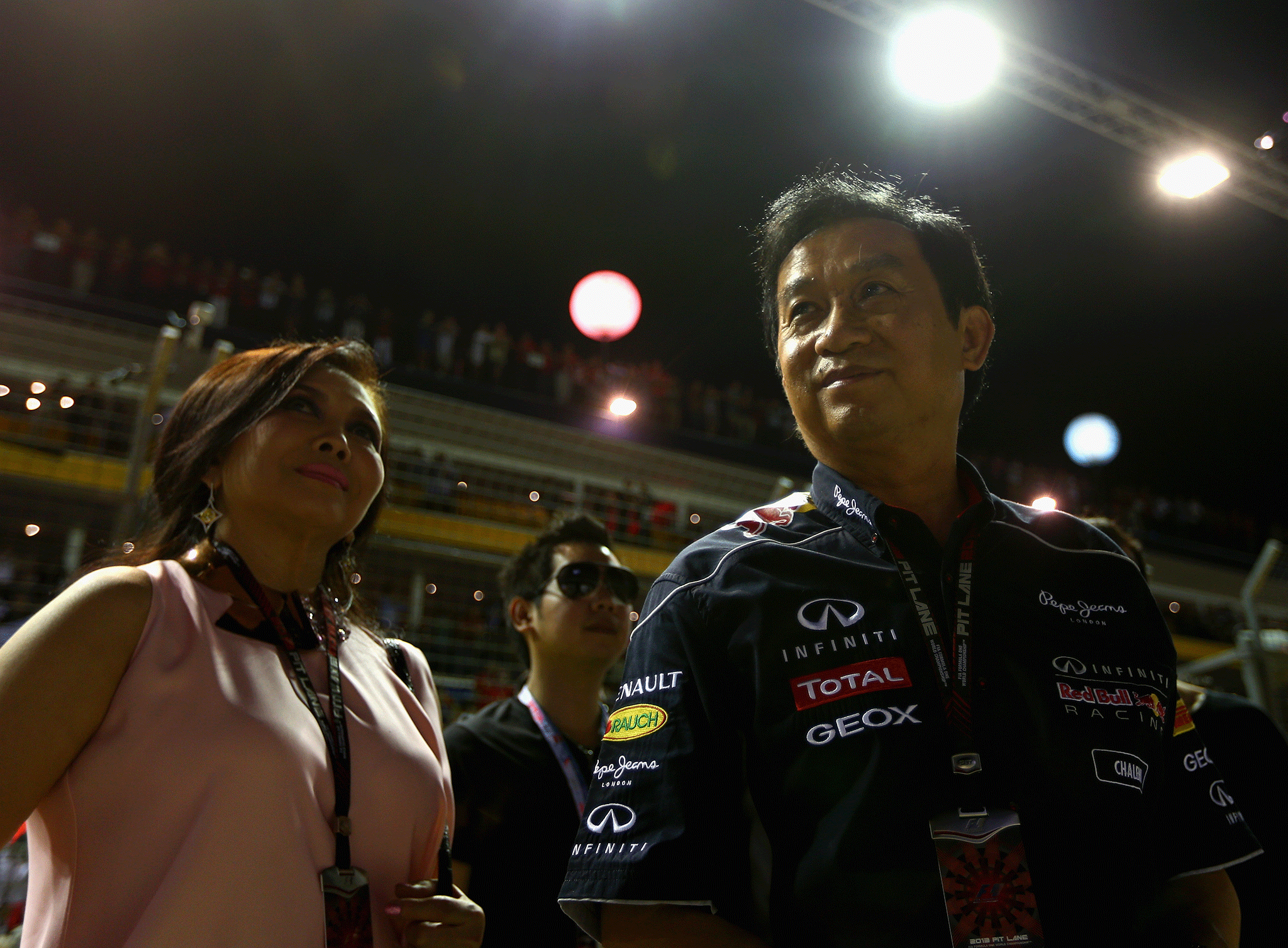 Gia đình “ông trùm” Red Bull: Thất bại trong chuyển giao quyền lực ảnh 1