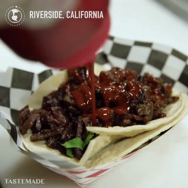 Món ăn 'cay chết người', muốn thưởng thức phải ký giấy cam kết ảnh 1