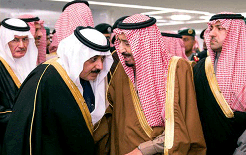 Saudi Arabia cắt giảm 1/5 lương của các bộ trưởng