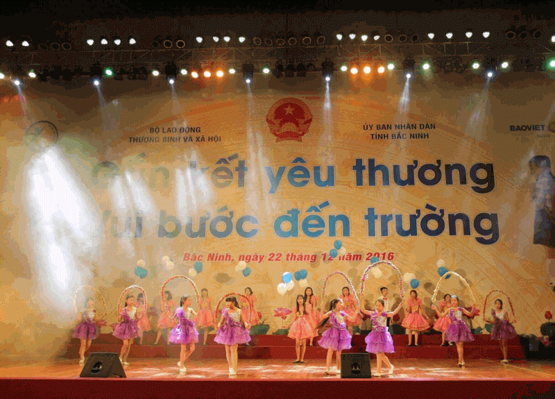 Doanh nghiệp đóng góp 90 tỷ đồng cho quỹ “Gắn kết yêu thương - vui bước đến trường”   ảnh 1