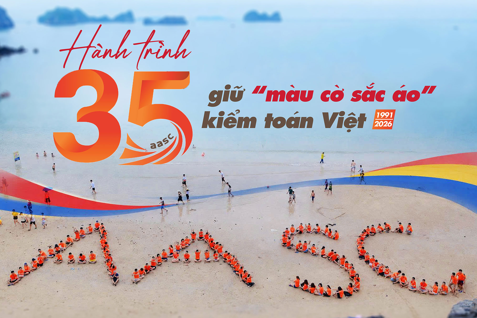 AASC: Hành trình 35 năm giữ “màu cờ sắc áo” kiểm toán Việt 