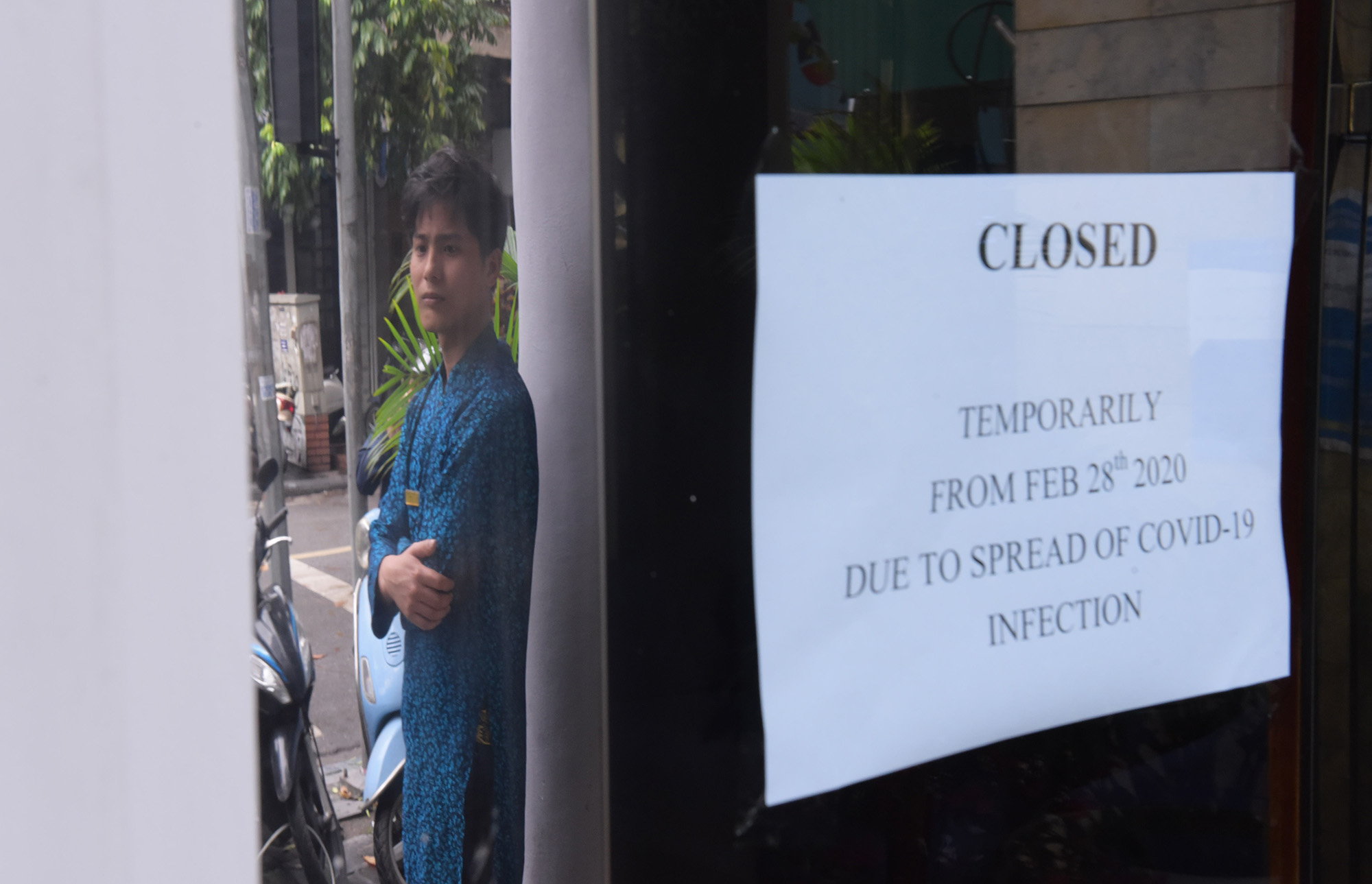 Khách sạn phố cổ “đắp chiếu” vì dịch Covid-19