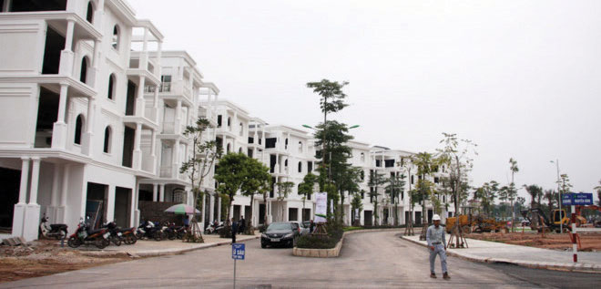 Công khai kết quả kiểm tra Dự án Khu dân cư Nam Dĩnh Kế, Bắc Giang