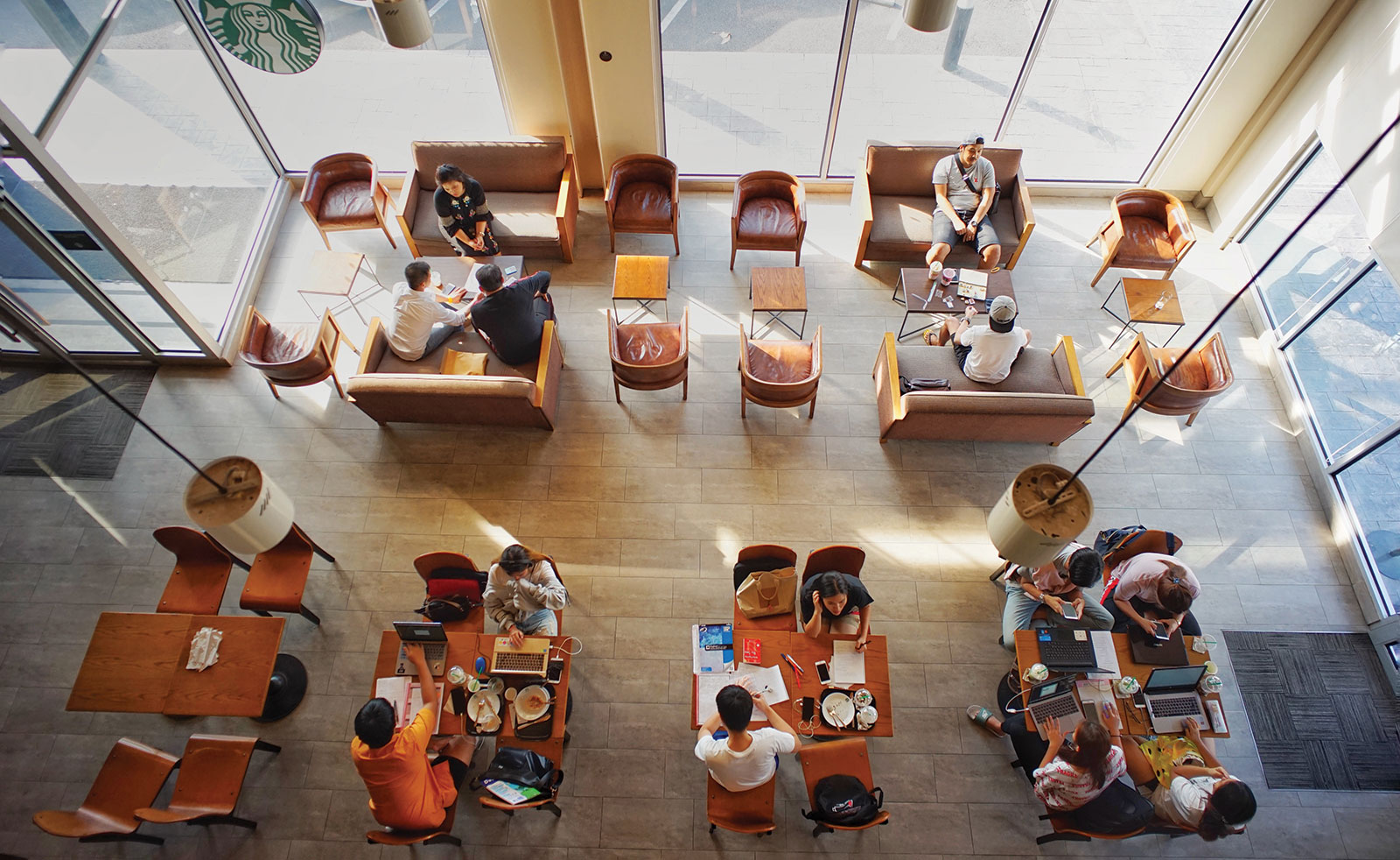 Nhiều triển vọng với Co-working space