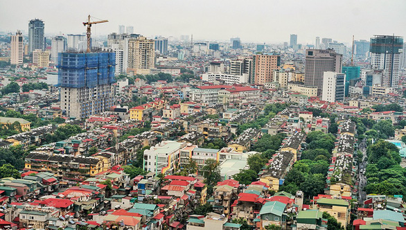 Điều chỉnh cục bộ quy hoạch chung Thủ đô Hà Nội