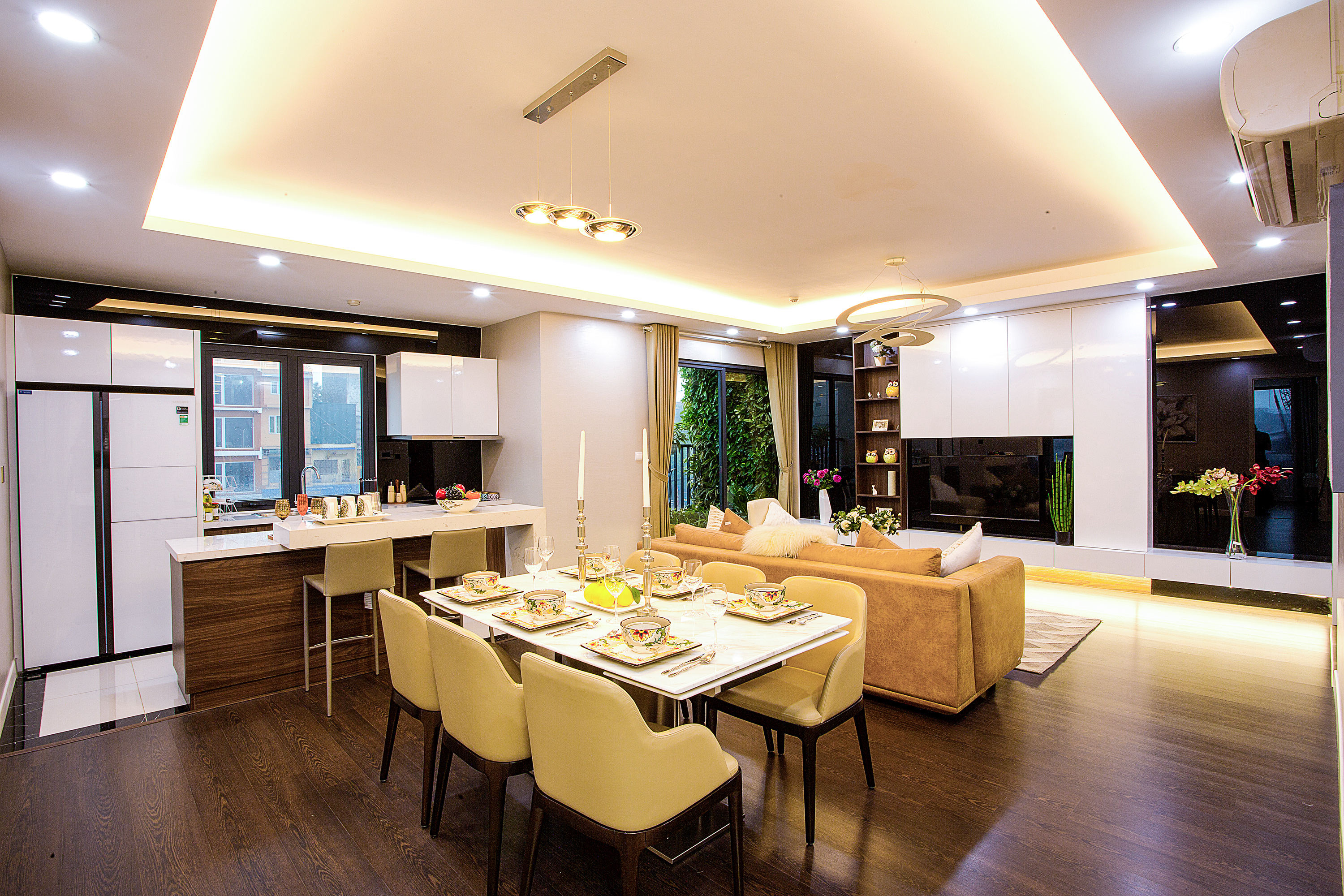 Imperia Sky Garden: Thời hạn được vay mua nhà lên tới 35 năm