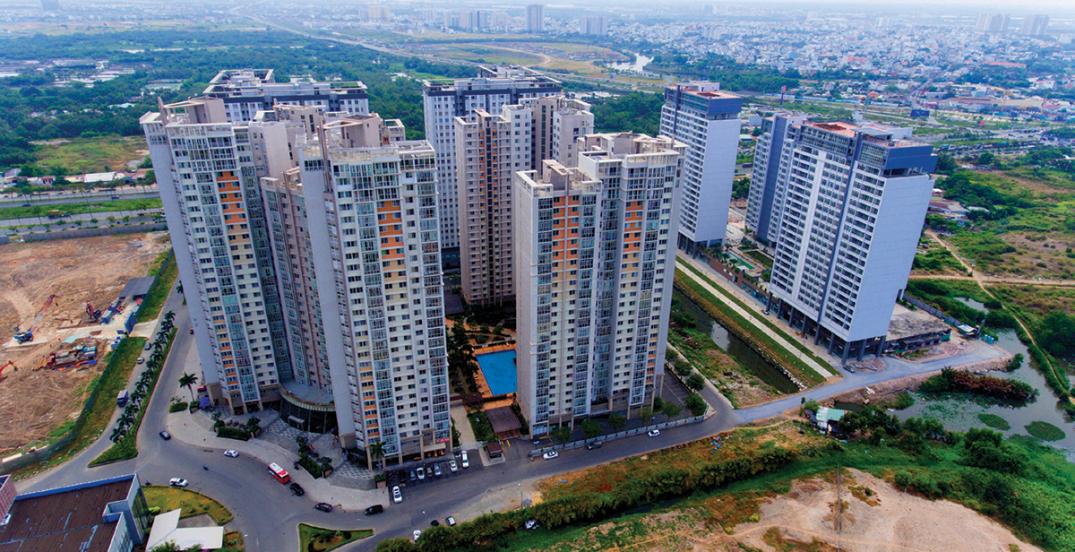 Thị trường bất động sản 2019 sẽ duy trì đà tăng trưởng