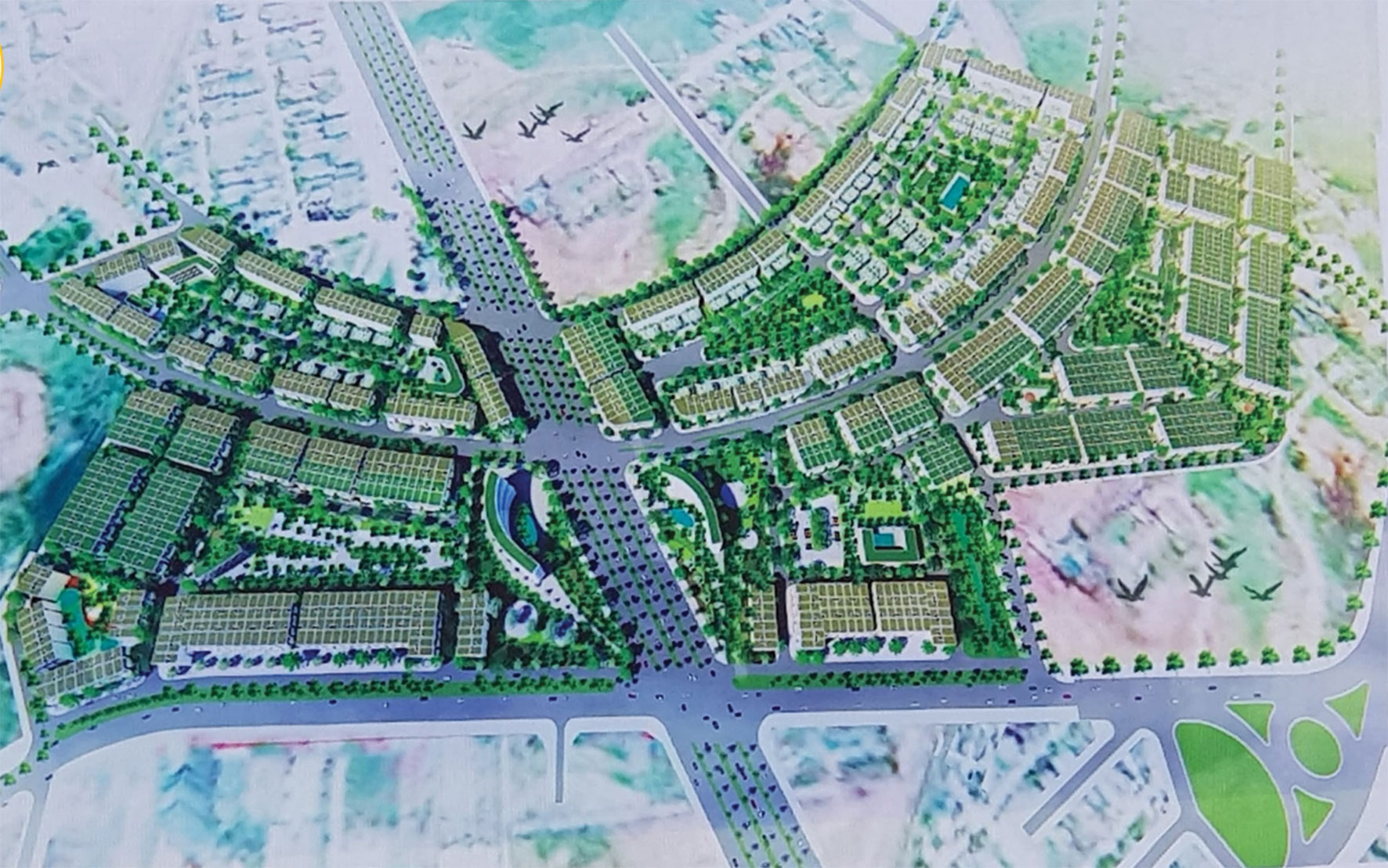 Quảng Ninh chọn nhà đầu tư xây Khu đô thị mới Ninh Dương