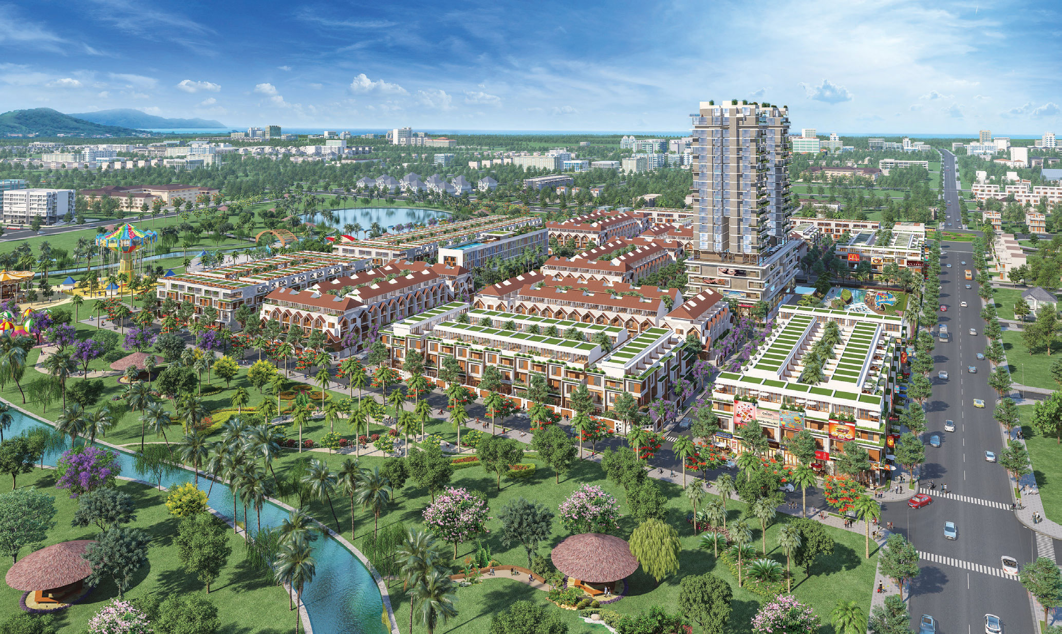 Bà Rịa - Vũng Tàu, kỷ lục “đổ bộ” của giới địa ốc