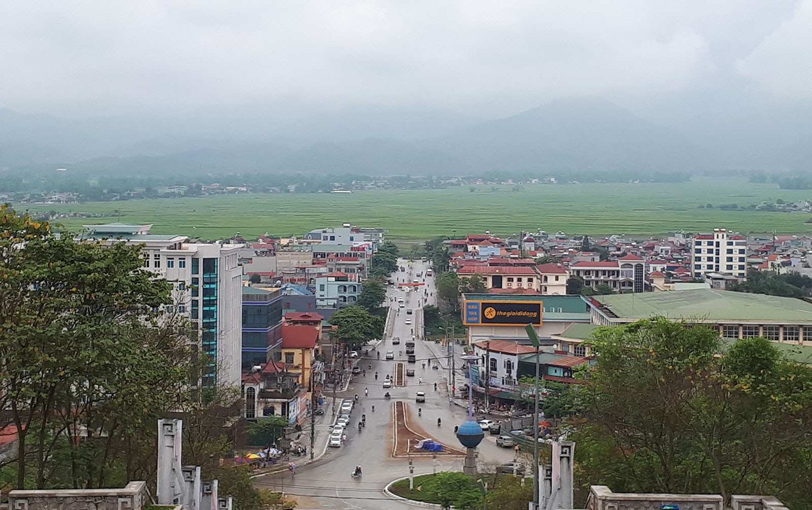 Điện Biên: Vùng đất mới cho nhà đầu tư địa ốc