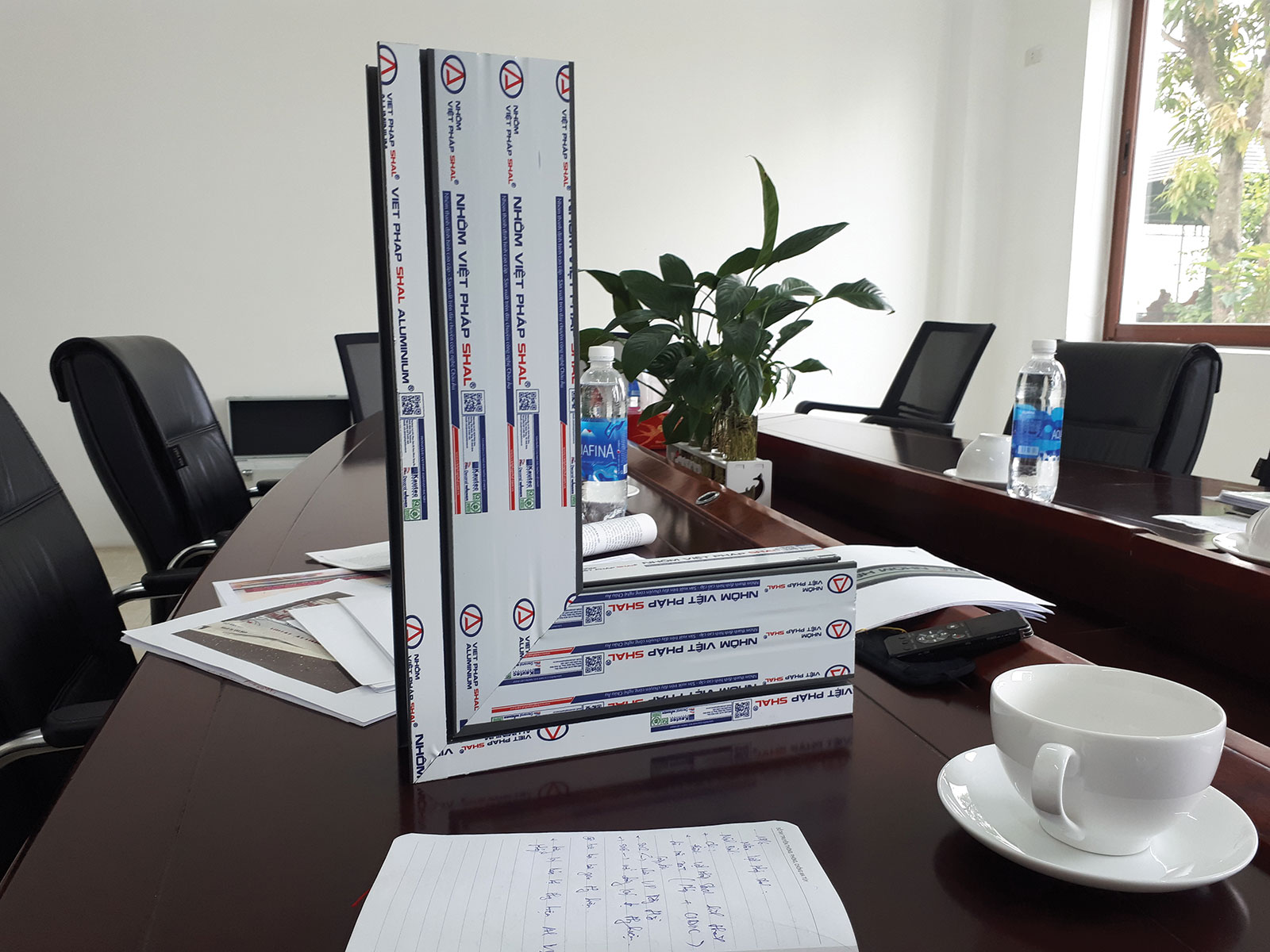 “Nhôm Việt Pháp” và câu chuyện bảo vệ thương hiệu