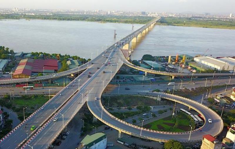 Hà Nội nghiên cứu đầu tư hoàn chỉnh các nút giao tại khu vực cầu Vĩnh Tuy