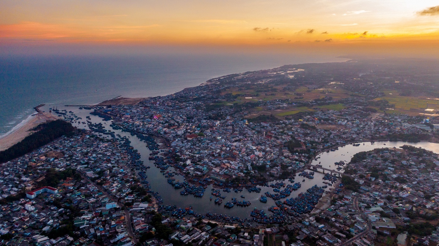Bất động sản biển Bình Thuận: Đâu mới là “trùm cuối” trong cuộc đua hạ tầng