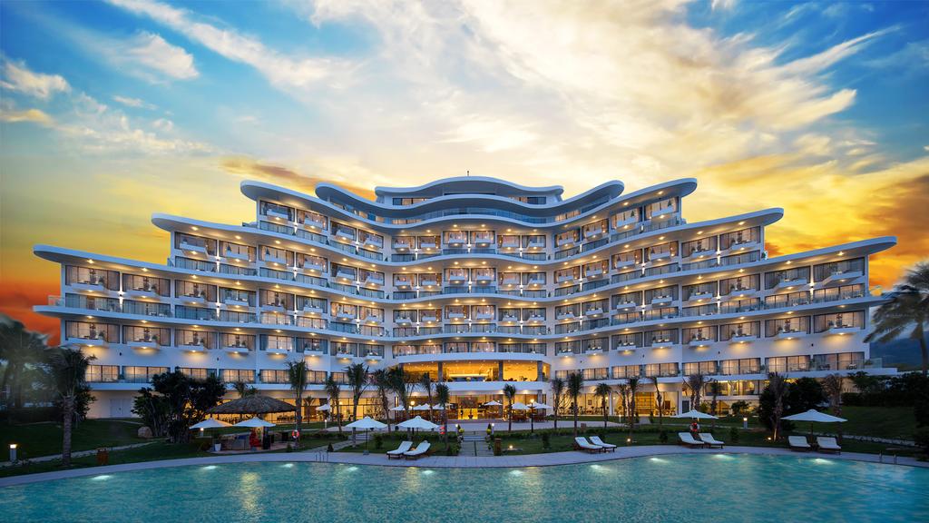 SunBay Park Hotel & Resort Phan Rang: Cơ hội “vàng” đầu tư bất động sản du lịch