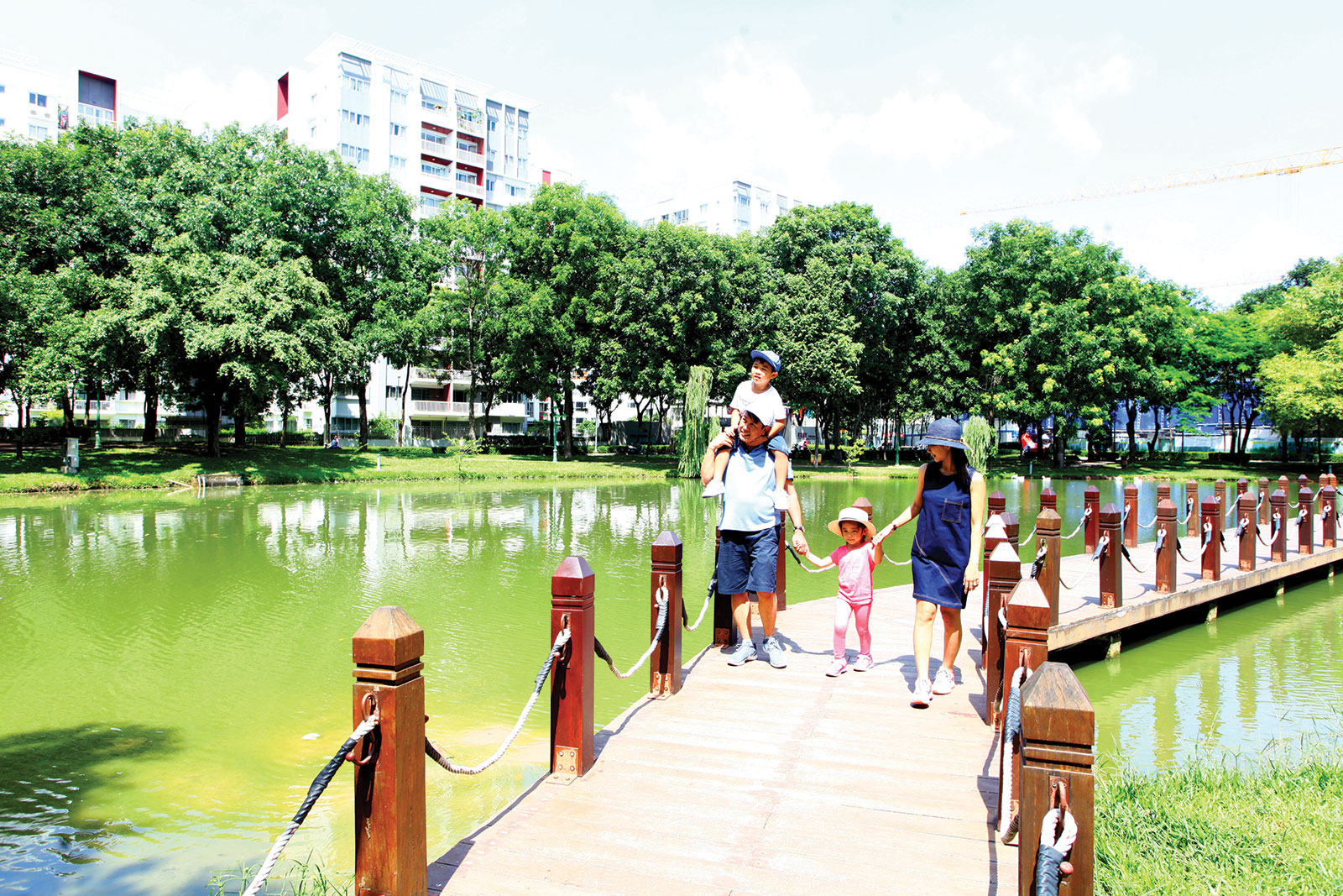 Cơ hội vẫn rộng mở với thị trường bất động sản