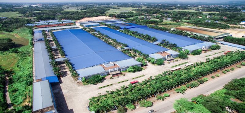 “Gió thuận chiều” cho phát triển bất động sản công nghiệp tại Việt Nam